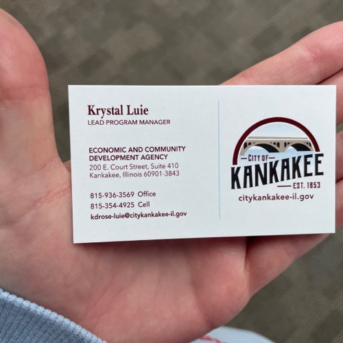 Business Cards